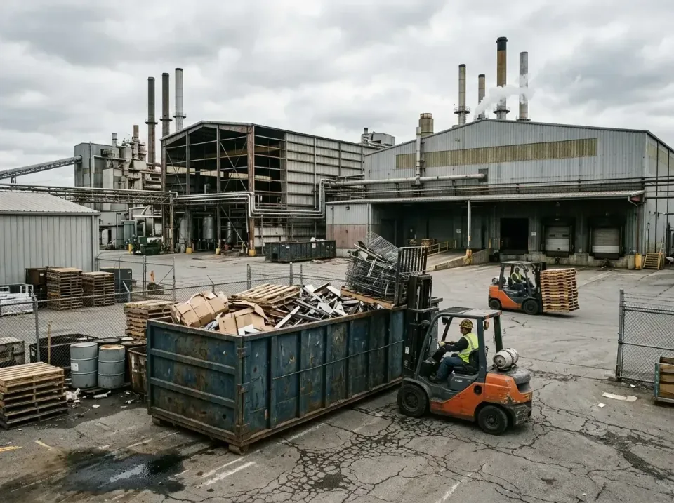 industrial-factory-scrap-conta-003 — frequently asked questions, Cheap Roll-off Dumpster Rentals in West Haven-Sylvan, OR